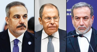 Astana üçlüsü Doha’da Suriye’yi görüşecek