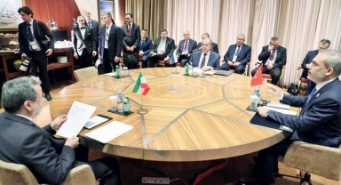 Astana üçlüsünden Suriye’de müzakere çağrısı