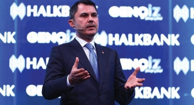 Bakan Murat Kurum Halkbank Gençİz Zirvesi'nde Sürdürülebilirlik Vurgusu Yaptı