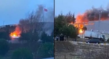 Balıkesir'de Mühimmat Fabrikasında Büyük Patlama: Ölü ve Yaralılar Var