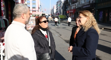Başkan Ovalıoğlu Halkla Buluşmaya Devam Ediyor