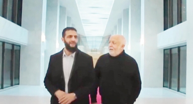 BBC muhabiri Colani’ye sordu: Afganistan gibi mi olacaksınız
