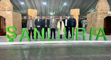BBP Küçükçekmece İlçe Teşkilatı, Şanlıurfa Lezzet Festivali'nde
