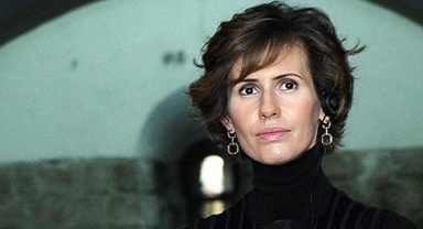 Bir darbe de eşinden: Esma Esad'ın boşanmak istediği iddia edildi