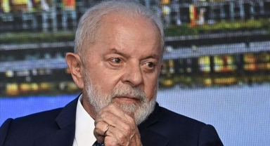 Brezilya Devlet Başkanı Lula da Silva'dan korkutan haber
