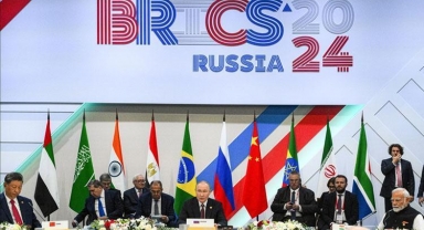BRICS’e yeni ortak üye
