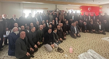 Cihannüma Önderliğinde Milli Görüşçüler Kahvaltıda Buluştu