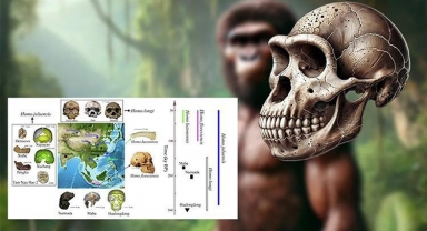 Çin’de yeni bir insan türü keşfedildi: Homo juluensi