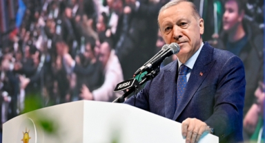 Cumhurbaşkanı Erdoğan: