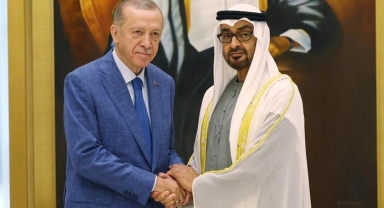 Cumhurbaşkanı Erdoğan'dan BAE ile 'Suriye' teması: İsrail'in yeni süreci baltalaması engellenmeli