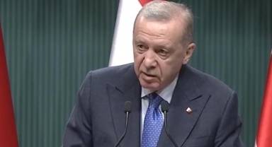Cumhurbaşkanı Erdoğan'dan dünyaya İsrail çağrısı