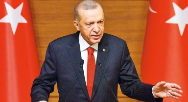 Cumhurbaşkanı Erdoğan'dan Suriye Mesajları: “Yeniden Yapılanmada Yanlarındayız”