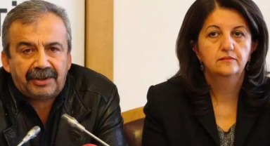 DEM Parti Heyeti İmralı'da PKK elebaşı Öcalan ile görüştü!