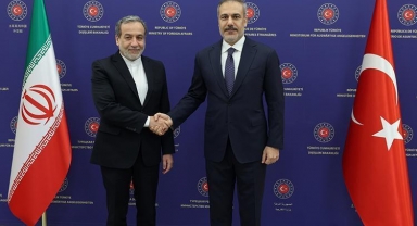 Dışişleri Bakanı Hakan Fidan: Esad rejimi siyasi sürece girmedi
