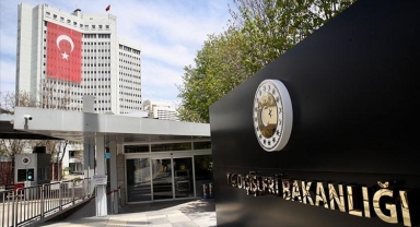 Dışişleri Bakanlığı'ndan İsrail'e sert tepki