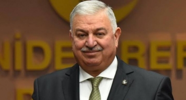 Doğan Bekin,“Suriye'nin İstikrarı Türkiye'nin Önceliği Olmalı”