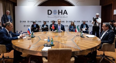 Doha'da gündem Suriye
