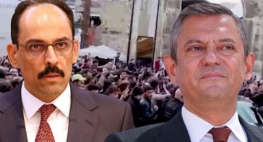 Emevi Camii'nde namaz tartışması! Özel: İbrahim Kalın devlet memurudur
