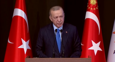 Erdoğan terör örgütlerinin adını tek tek saydı: Suriye'de onların da başı ezilecek!