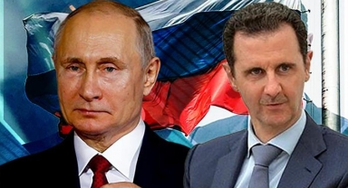 Esad için çılgın plan: Kader ağları Rusya'da örülüyor! Rus vatandaşlığı ufukta gözüktü