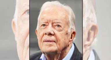Eski ABD Başkanı Jimmy Carter öldü