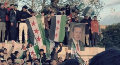 Fahrettin Altun'dan Suriye paylaşımı: