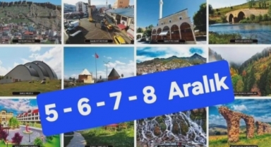 Gümüşhane Tanıtım Günleri Yenikapı'da Başladı: Tarih ve Kültür Şöleni