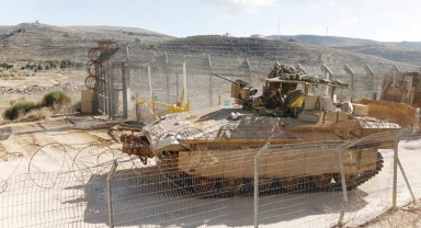 Hermon Dağı’nda kışlayacaklar: İsrail’in çıkmaya niyeti yok