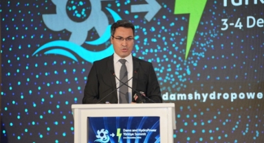 HESİAD Başkanı Elvan Tuğsuz Güven “2035’e Kadar 11 GW Yeni HES Kurabiliriz!”.