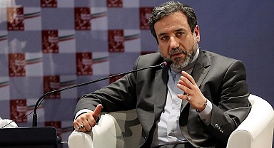 İran Dışişleri Bakanı Arakçi, Türkiye'ye geliyor