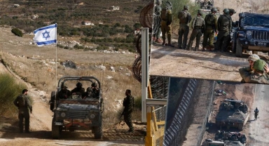 İsrail vakit kaybetmedi: Çekmecedeki plan! Esad devrildikten birkaç saat sonra düğmeye bastılar