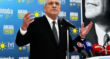 İYİ Parti lideri Dervişoğlu: Abdullah Öcalan'dan ne istendiğini bilmiyoruz