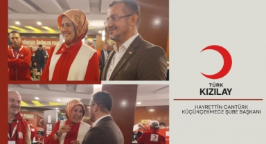 Kızılay Küçükçekmece Şube Başkanlığı'nda Kriz: Çift Başlılık ve Görevden Alma Süreci