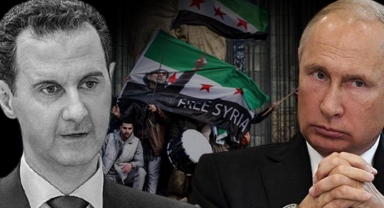  Kremlin'den Esad açıklaması: Karar Putin'in! İsrail 1973'ten sonra ilk kez Suriye topraklarına girdi