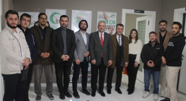 Küçükçekmece’de Bağımlılıkla Mücadelede Güç Birliği