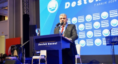 Küçükçekmece Sinopspor'dan Görkemli Dayanışma Gecesi