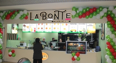 La Bonte’den Bahçelievler’e Yeni Şube: Metroport AVM’de Açıldı!