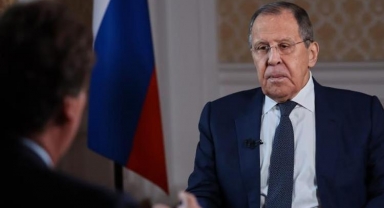 Lavrov: Türkiye ve İran ile Doha'daki görüşmenin Suriye'deki durumu istikrara kavuşturmaya yardımcı olacağını umuyorum