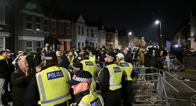Londra'da PKK operasyonu: 6 terörist tutuklandı
