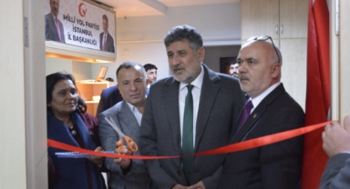 Milli Yol Partisi Genel Başkanı Remzi Çayır: