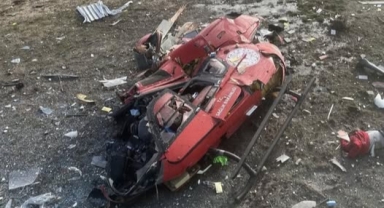 Muğla'da Ambulans Helikopter Kazası: 4 Kişi Hayatını Kaybetti
