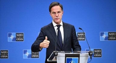 NATO'dan Ukrayna'ya destek
