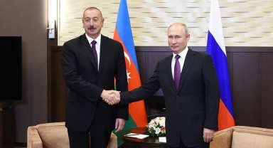 Putin'den Aliyev'e 'uçak kazası' özrü