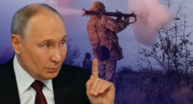 Putin'den 'müzakere' açıklaması: Slovakya uygun yer
