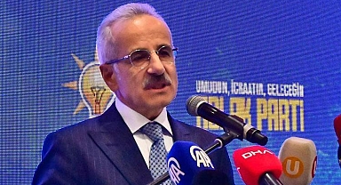 Samsun-Sarp Demiryolu 10 milyon kişiye hizmet edecek