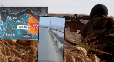 SMO bir bölgeyi daha terör örgütü PKK/YPG'den kurtardı: Kritik önem taşıyor