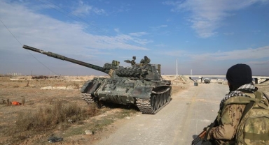 Suriye'de çatışmalar sürüyor!