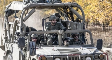Suriye’de yeni tehdit İsrail! Askerler Şam'a 25 kilometre yaklaştı; tanklar ilerliyor…