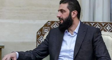 Suriye'deki yeni yönetimin lideri Şara'dan kritik açıklamalar: