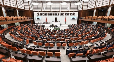 TBMM'de 2025 Yılı Bütçesi Kabul Edildi